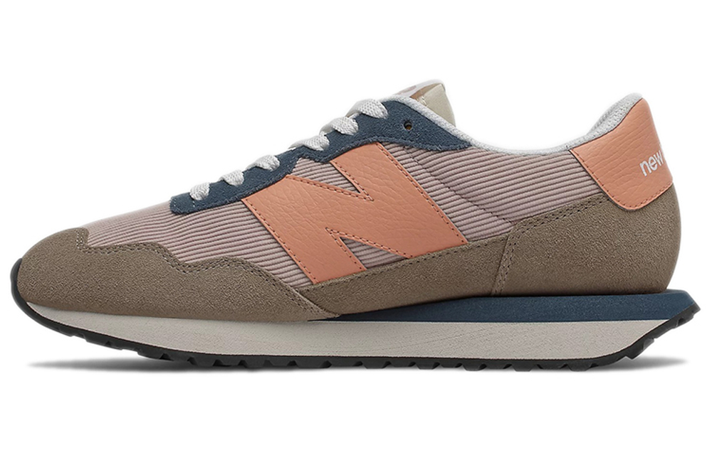 Кроссовки New Balance Nb 237 (Женская размерная сетка)