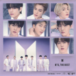 BTS / BTS, The Best (Limited Edition C)(2CD)