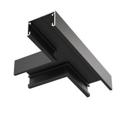 Коннектор Т- образный накладной Maytoni Basity TRA172CT-11B