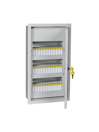 Корпус ЩРв-36 TITAN 3 540х310х120мм IP31 метал. IEK MKM14-V-36-30-T