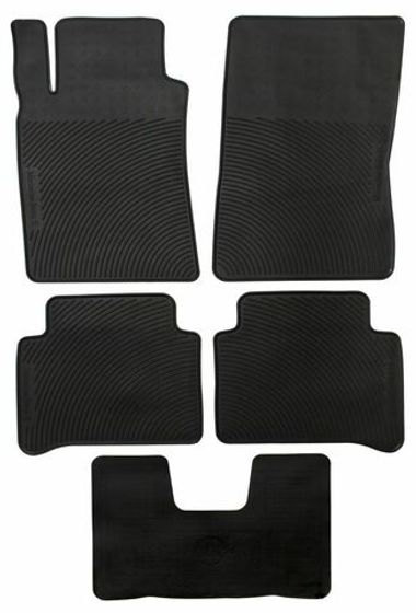 Ковры резиновые Benz E240 KING !!! АКЦИЯ !!!