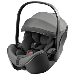Детское автокресло Britax Roemer Baby-Safe Pro Style + Vario Base 5Z Mineral Grey