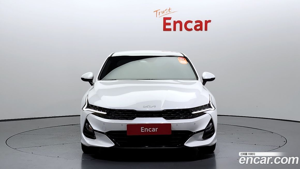Kia K5 (Optima) 3 Generation 2.0 (08.2022)