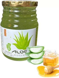 Джем Алоэ с Медом 580 г
