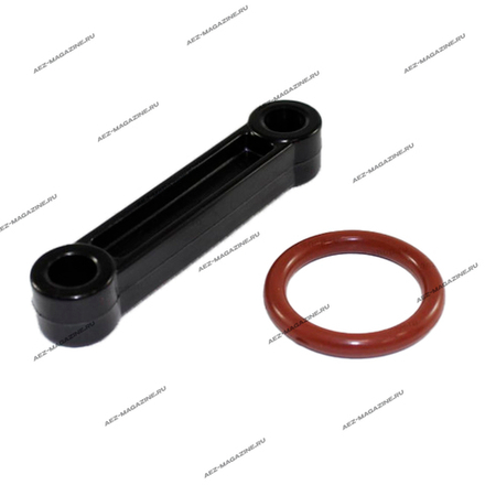 Шатун в комплектес 2мя резиновыми кольцами подходит для перфоратора Bosch GBH110E¶