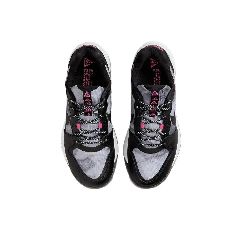 Кроссовки Nike ACG Lowcate 'Wolf Grey Hyper Pink' DR1030-001