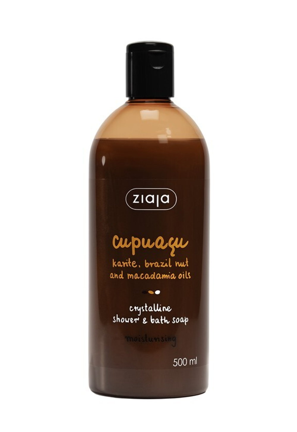 Гель для душа Ziaja Cupuasu 500 мл