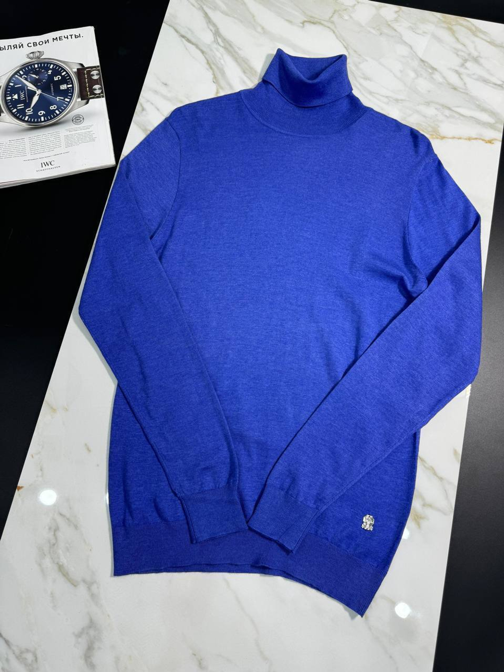 Водолазка Brunello Cucinelli, арт. 469028884