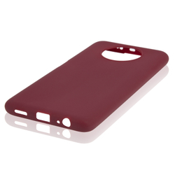 Чехол ROSCO для Xiaomi Redmi Note 9T оптом (арт. XM-RN9T-COLOURFUL-WINE)