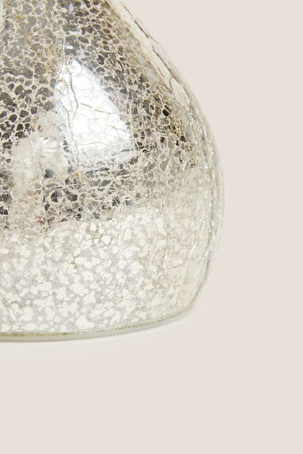 ZARA HOME РОЖДЕСТВЕНСКОЕ УКРАШЕНИЕ «КАПЕЛЬКА»