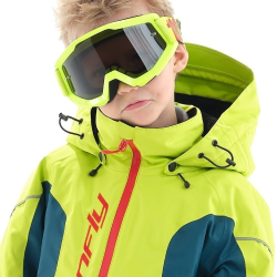 ЗИМНИЙ УТЕПЛЕННЫЙ КОМБИНЕЗОН DRAGONFLY JUNIOR GRAVITY