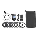 Вспышка Godox MF-R76C TTL для Canon для макросъемки