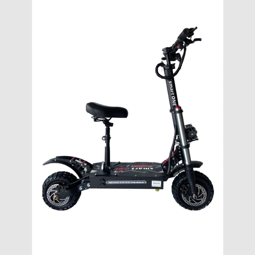 Электросамокат smartONE Maximus Pro