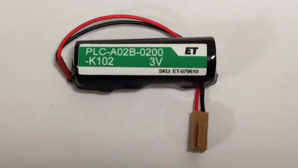 Элемент питания ET PLC A02B-0200-K102