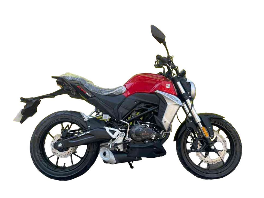 Мотоцикл MotoLand CB 250