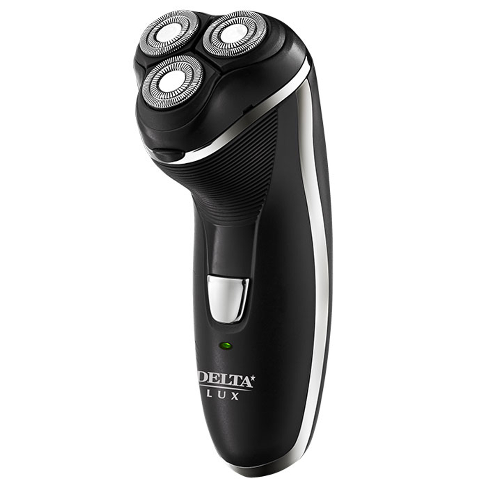 Бритва DELTA LUX DL-0725 черный