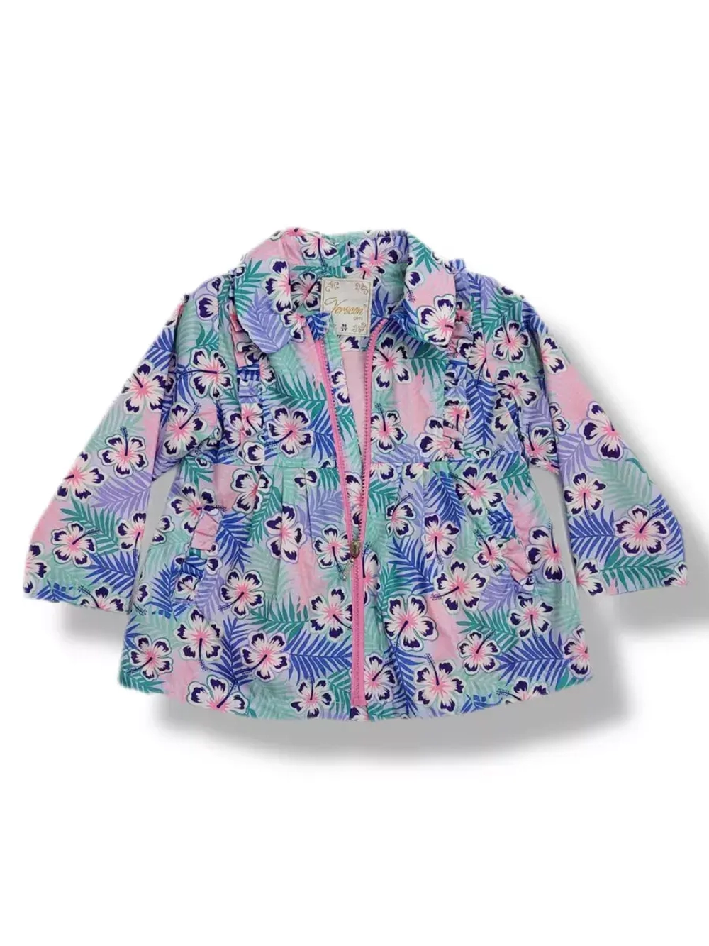 Ветровка для девочки