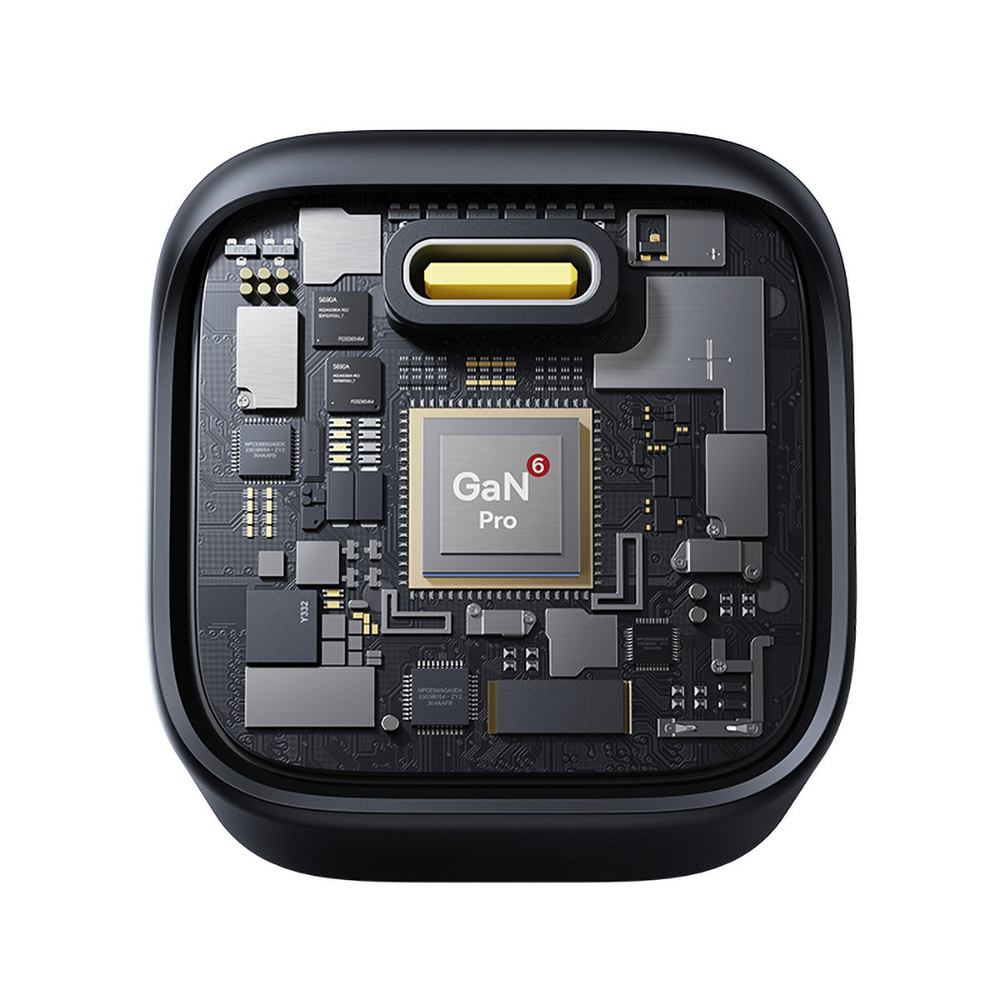 Зарядное устройство Baseus PicoGo GaN6 Pro 1C 45W