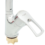 Смеситель для кухни, G.lauf, с картриджем, хром, 9G4-A181