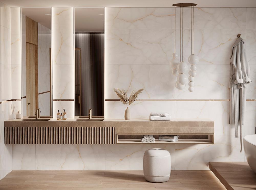 Laparet Onyx Clowdy Полированный 60x120
