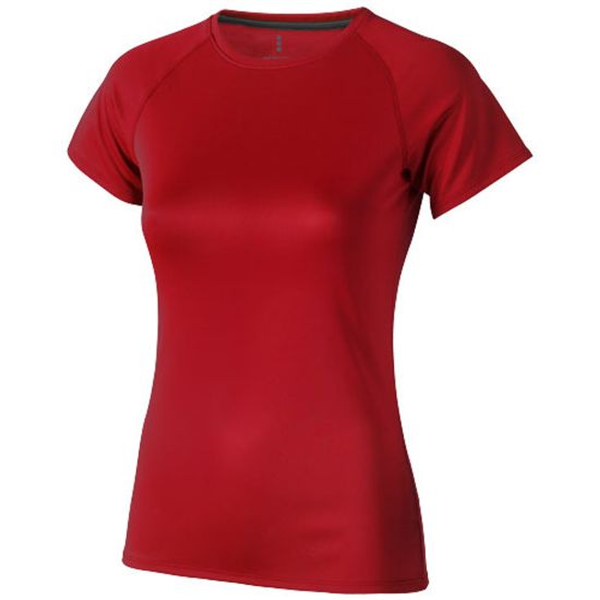 Niagara спортивная женская футболка с коротким рукавом