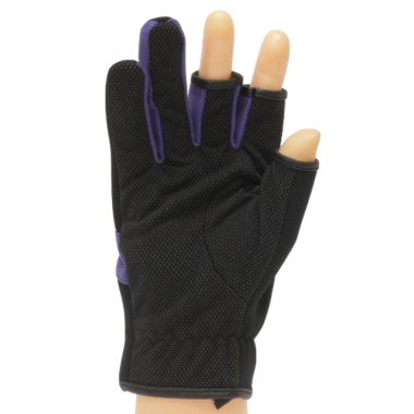 Перчатки Hitfish Glove HFFG-03 Фиолетовый -