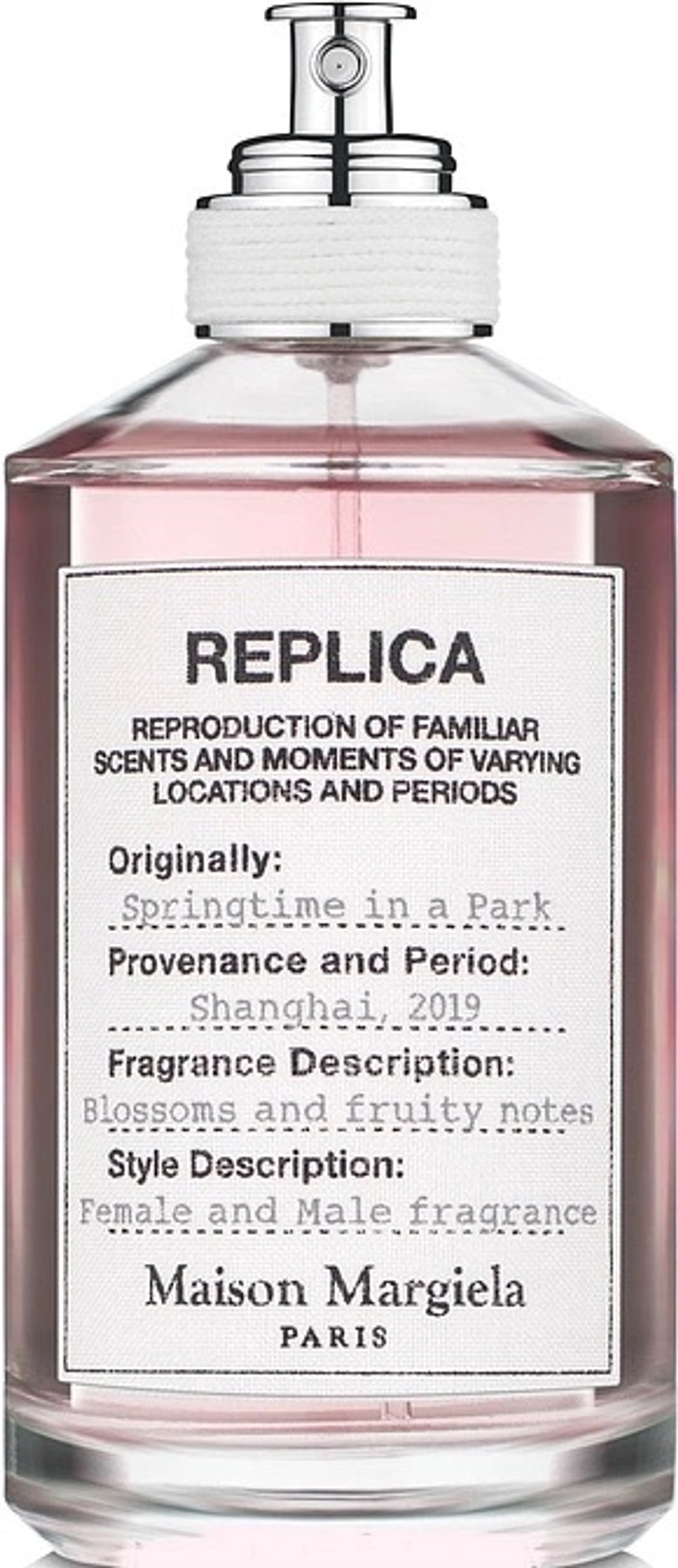 Maison Martin Margiela Replica Springtime In A Park