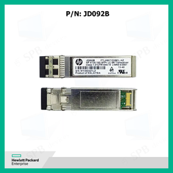 Трансивер сетевой HP X130 10G SFP+ LC SR Transceiver, JD092B