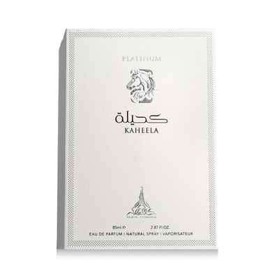 Paris Corner Kaheela Platinum Eau De Parfum 85 ml (unisex)