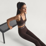 Спортивный бюстгальтер Hyperglam с легкой поддержкой - ADIDAS