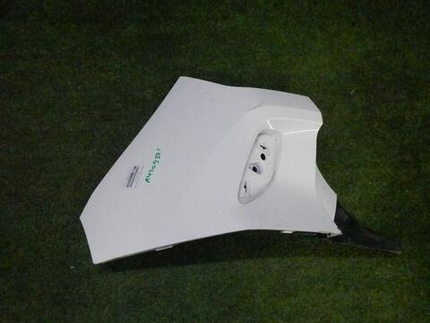 Бампер задний левая часть Kia Seltos (2019-н.в.)