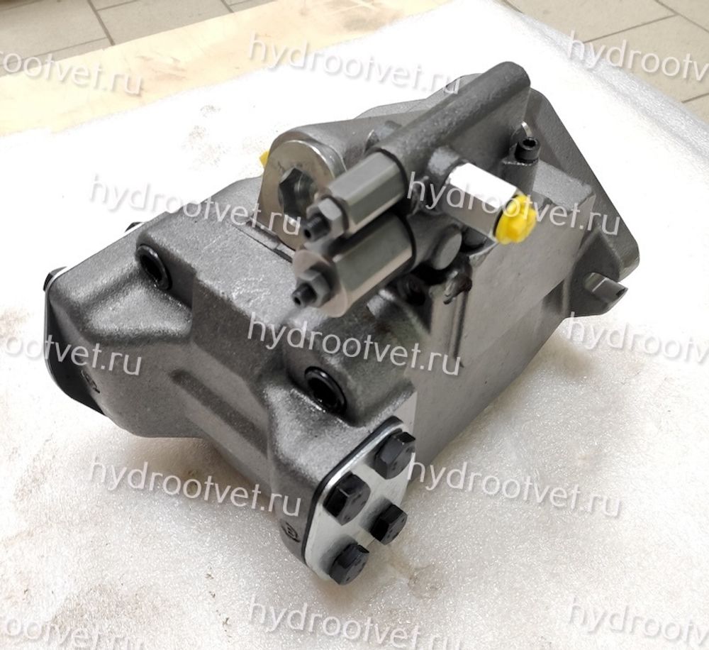 A10VO85DFR/52R-VSC12N00 - Насос аксиально-поршневой регулируемый с наклонной шайбой, рабочий объем 85 см3, DFR = регулятор давления и расхода, номинальное давление 250 бар