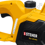 STEHER 2000 Вт, 40 см шина, электрическая цепная пила (ES-2040)