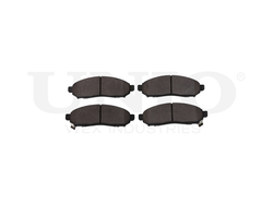 Колодки тормозные диск. передние UNIO BRP-20107