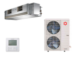 Канальная высоконапорная сплит-система Kentatsu серии KSTR-R/KSUT-L KSTR140HFAN3R/KSUT140HFAN3L