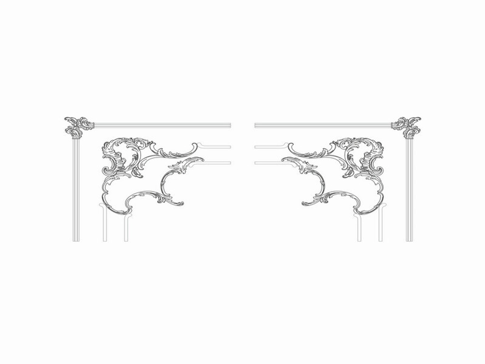 Узел RODECOR 66104RC