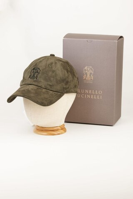 Кепка Brunello Cucinelli