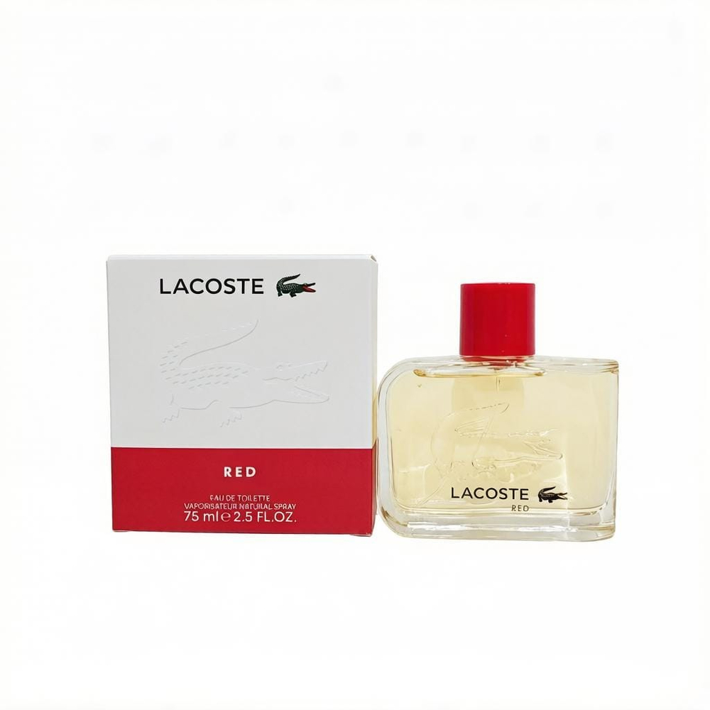 Lacoste Red туалетная вода для мужчин 75 мл