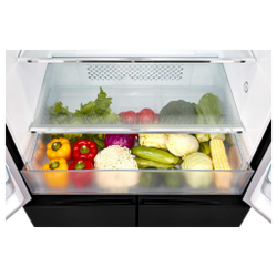 Холодильник Korting KNFM 81787 GN