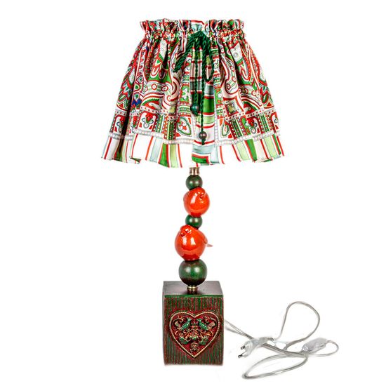 Настольная лампа MANNE  TL.7823-1