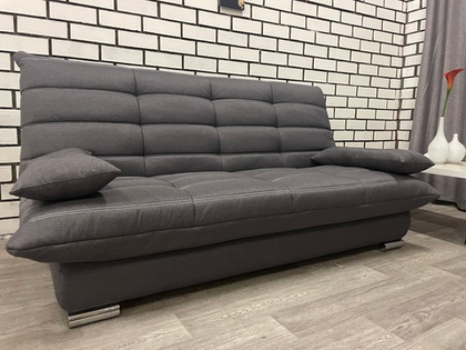 Диван Snowden Savana Gray (рогожка)