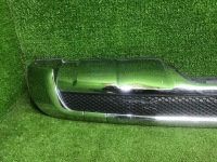 Накладка заднего бампера Mercedes M W166 (2011-2015) AMG