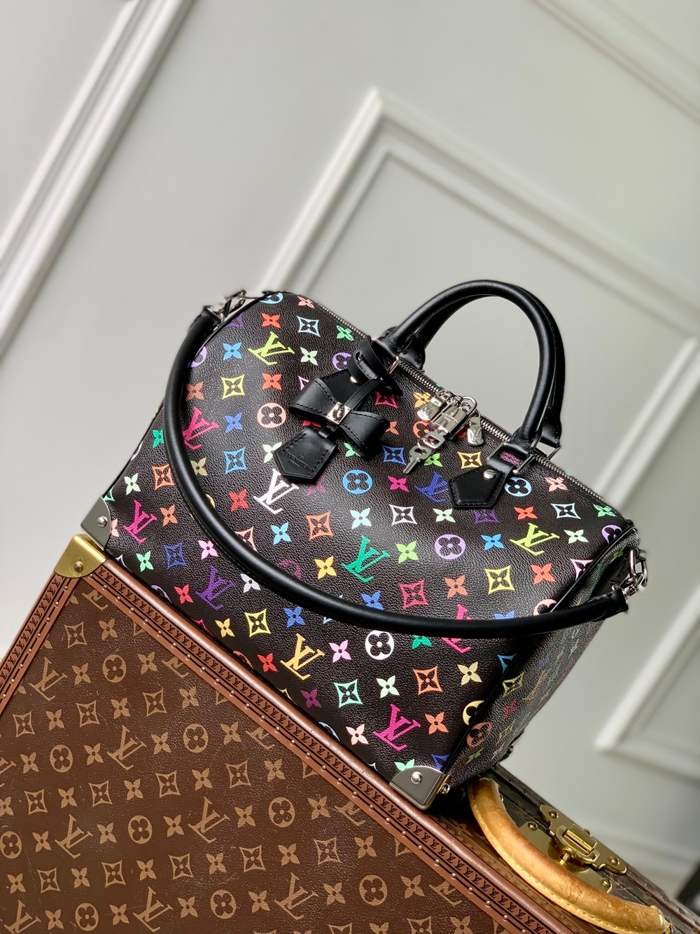 Louis Vuitton Speedy Soft 30