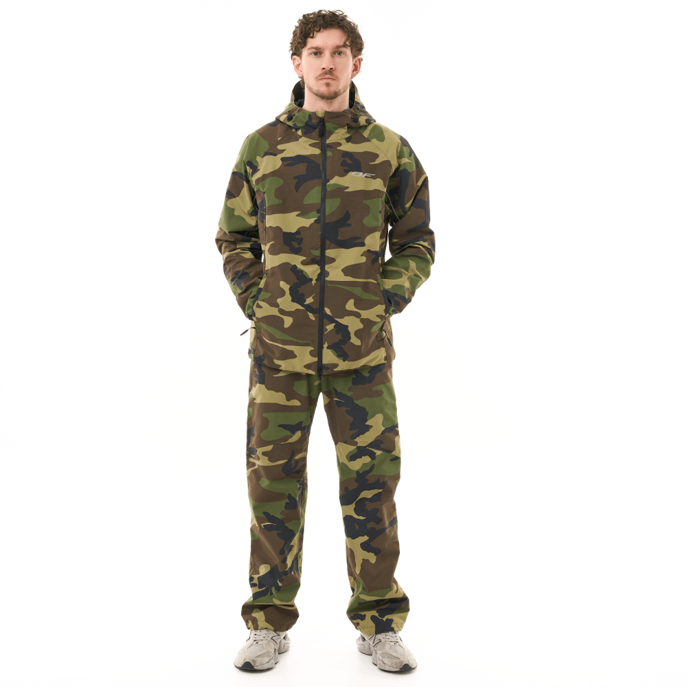 МЕМБРАННЫЙ КОСТЮМ DRAGONFLY ACTIVE 2.0 MAN CAMO DARK 2023