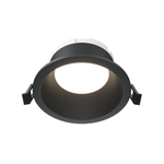 Встраиваемый светильник Technical DL126-GX53-B