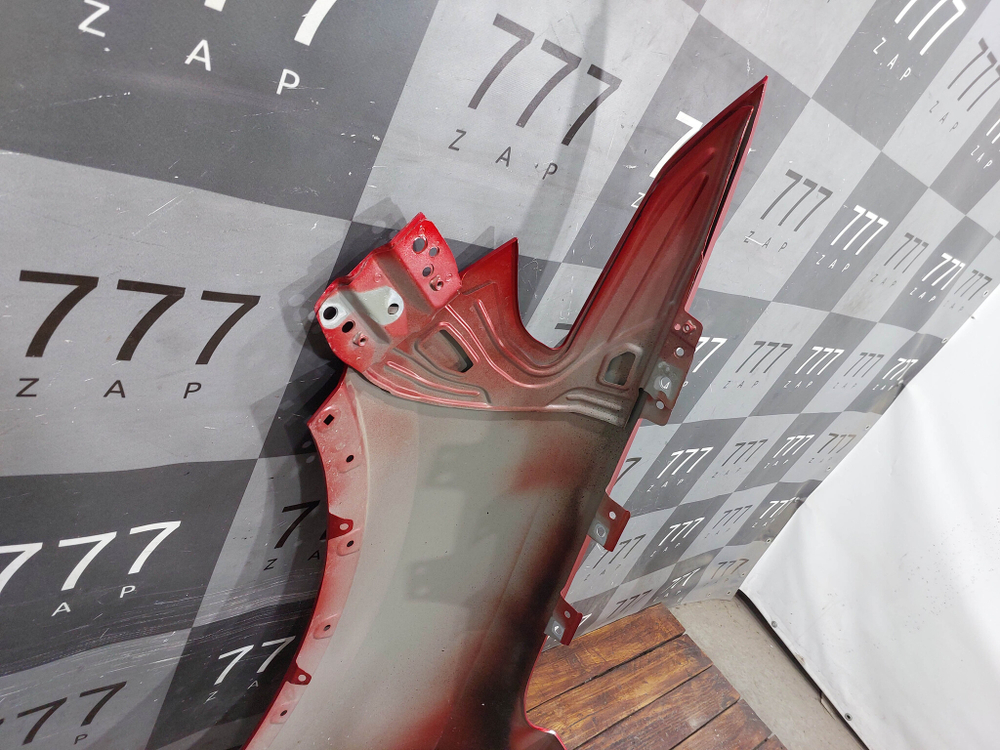 Крыло переднее правое Haval F7 1 19-24 Б/У Оригинал 8403211XKQ00AD