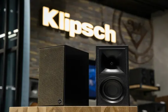 Klipsch The Fives Matte Black