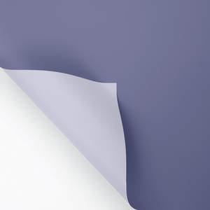 Пленка матовая двусторонняя Сизая/Серая