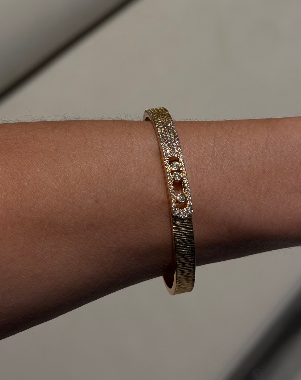 Браслет Ember gold