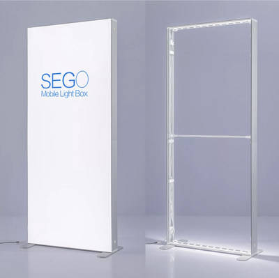 Стенд LED-лайтбокс SEGO 100х150